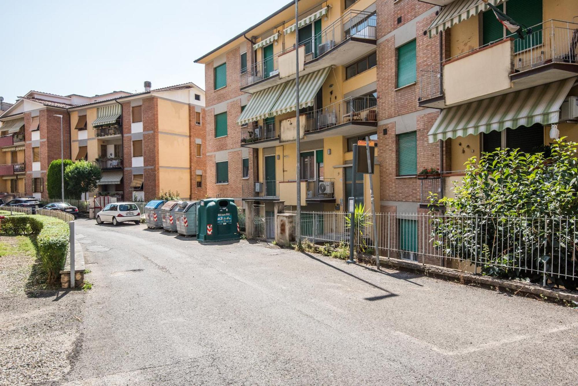 Apartament Dimora Di Sofia Siena Zewnętrze zdjęcie