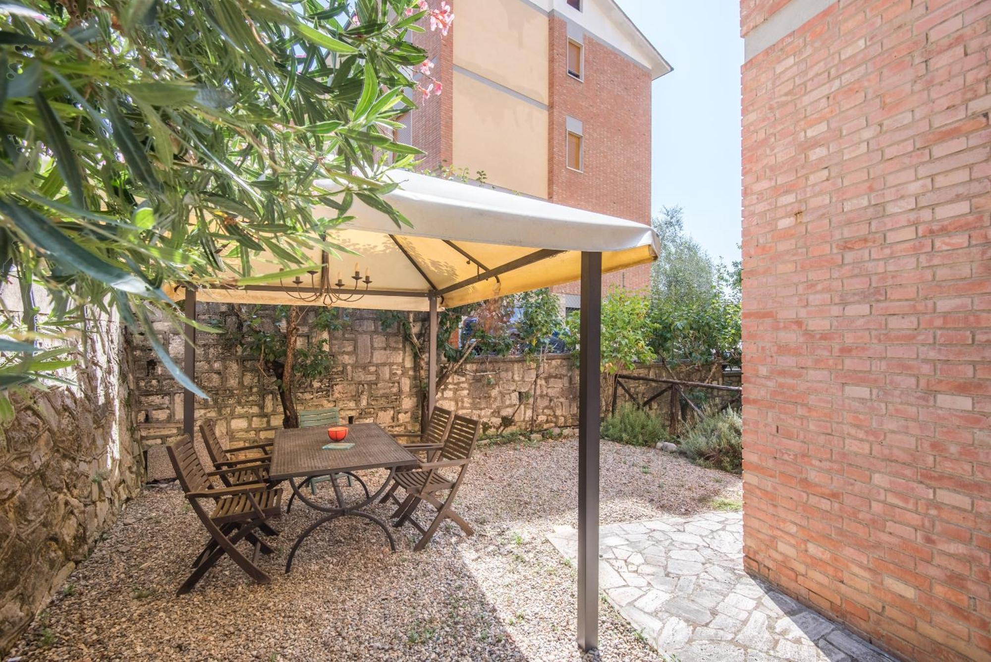 Apartament Dimora Di Sofia Siena Zewnętrze zdjęcie