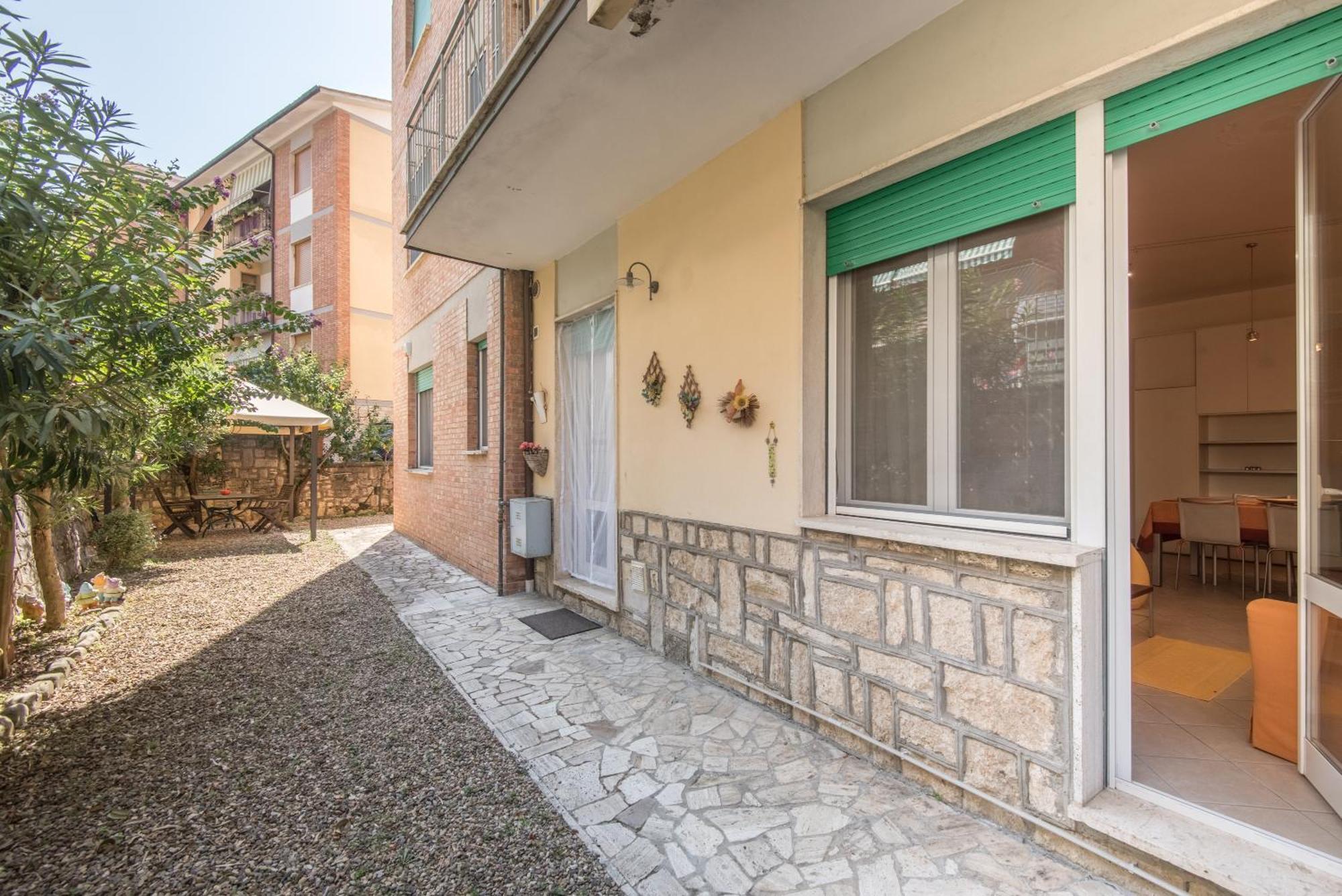 Apartament Dimora Di Sofia Siena Zewnętrze zdjęcie